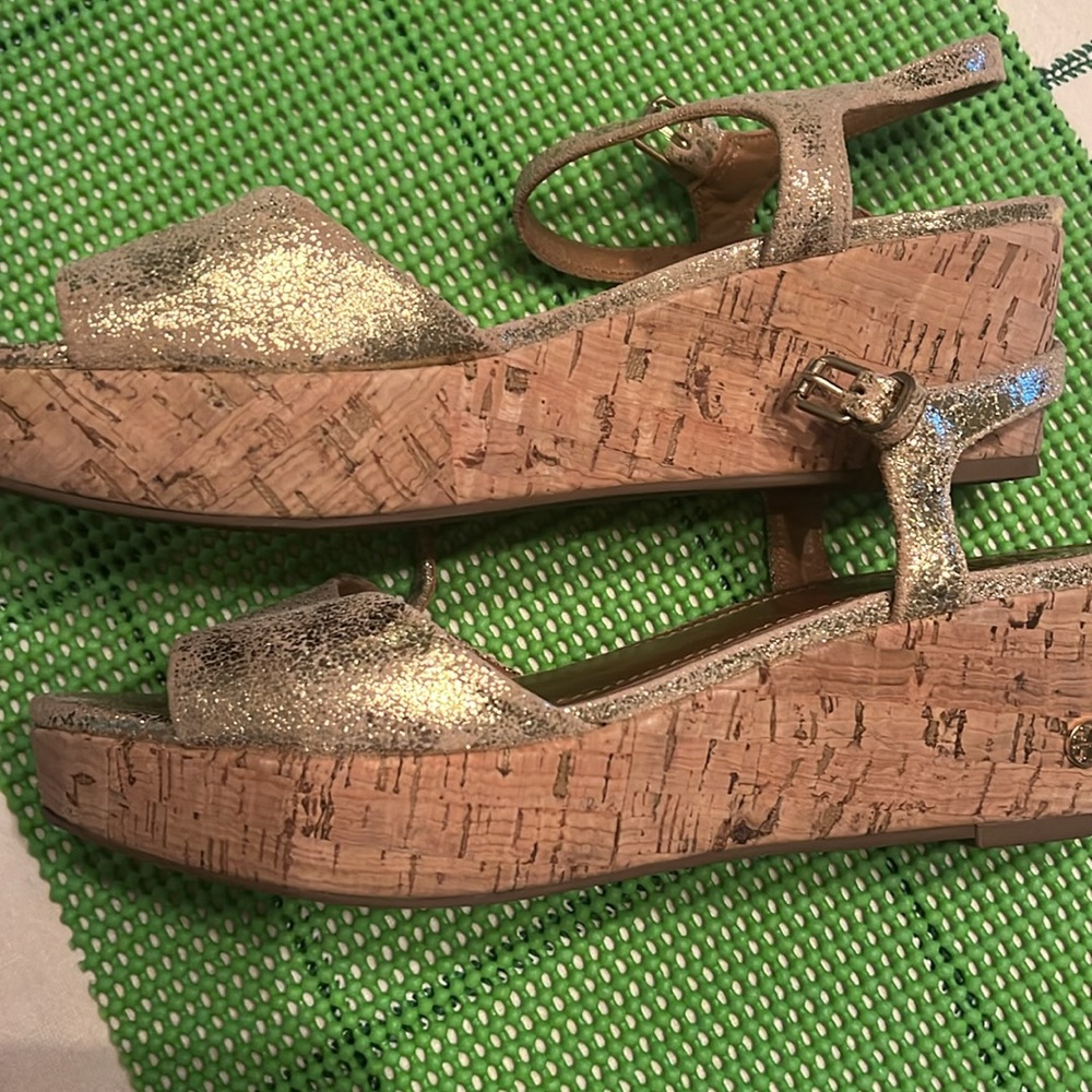 Tory Burch sandals 8 - Picture 3 of 10